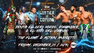 All Elite Wrestling: Rampage: 3×51