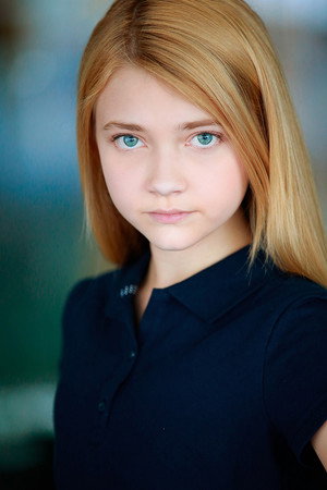 Samantha Bailey portrait