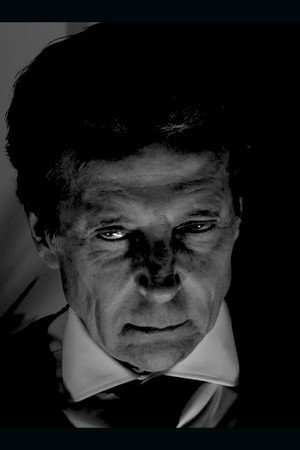 Jorge Mendoza portrait