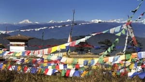 Bhutan 26° 28° N - Königreich im Himalaya