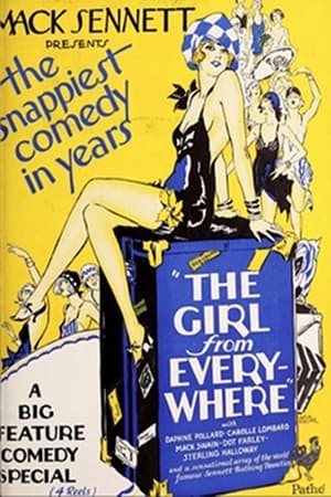 The Girl from Everywhere 1927