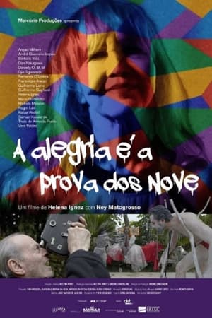 Image A Alegria é a Prova dos Nove