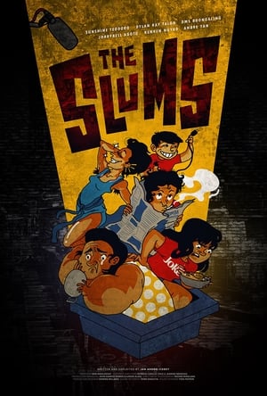 Poster The Slums 2019