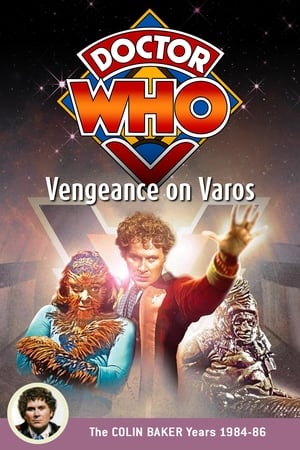 Poster Doctor Who: Vengeance on Varos 1985