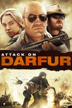 Attack on Darfur poster