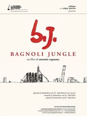 Bagnoli Jungle 2016