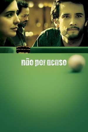 Poster Not by Chance (2007)