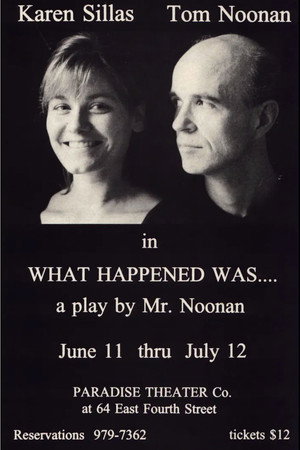 What Happened Was... 37