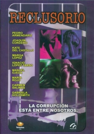 Poster Reclusorio 1997