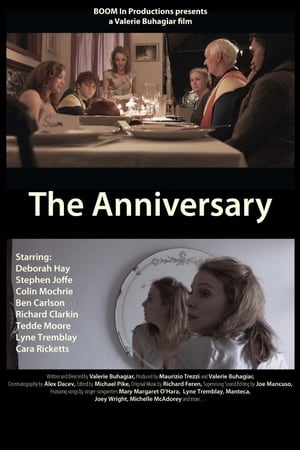 Poster The Anniversary (2015)