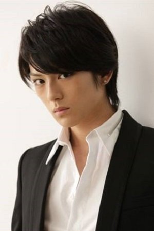 Mackenyu Arata isIshikura Bunta