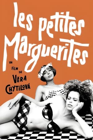 Poster Les Petites Marguerites 1966