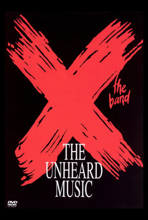 Poster X: The Unheard Music (1986)