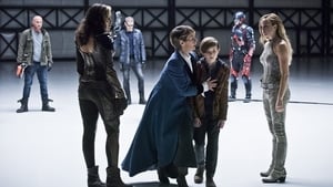 Legends of Tomorrow temporada 1 episodio 12