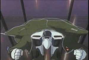 Robotech The Big Escape