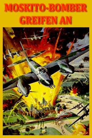 Moskito-Bomber greifen an (1969)