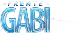 De Frente com Gabi — Logos 1