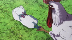 Rooster Fighter: 1×11