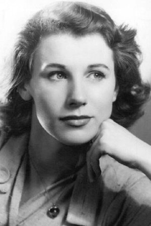 Margaret Phillips portrait