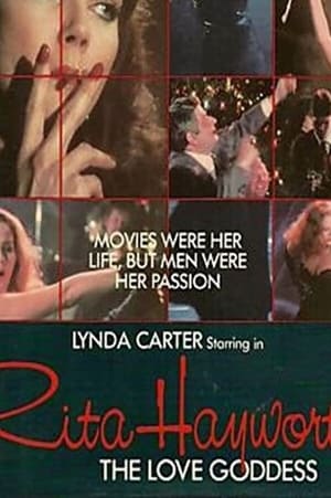 Rita Hayworth: The Love Goddess poster