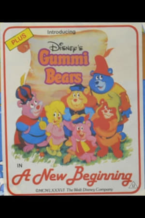 Poster Gummi Bears: A New Beginning 1986