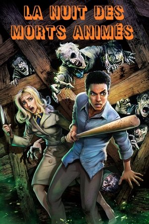 Night of the Animated Dead (2021)
