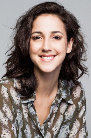 Camila Márdila portrait