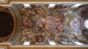 Baroque! From St Peter's to St Paul's film complet