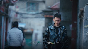 Blue Canvas of Youthful Days 1×2