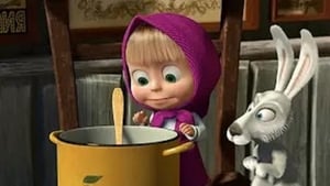 Masha and the Bear Recipe for Disaster