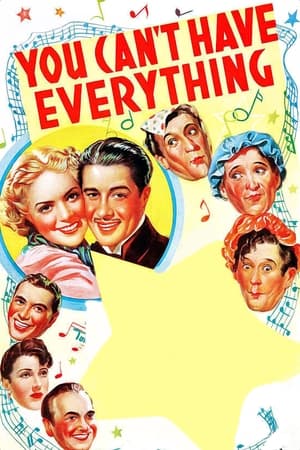 Poster You Can't Have Everything 1937