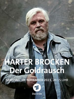 Poster Harter Brocken: Der Goldrausch 2023