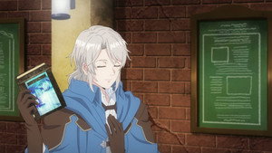 A Gentle Noble’s Vacation Recommendation: 1×6