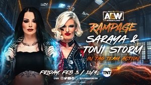 All Elite Wrestling: Rampage: 3×5