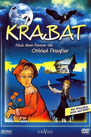 Poster Krabat 1978