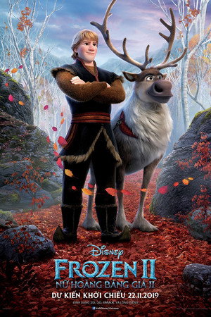 poster Frozen II