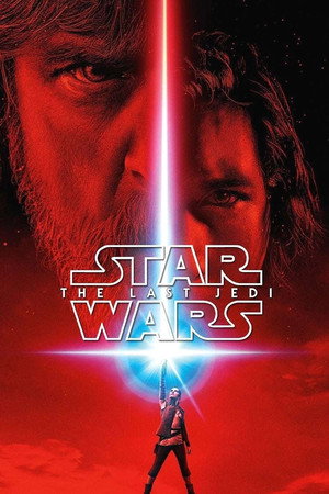 poster Star Wars: The Last Jedi