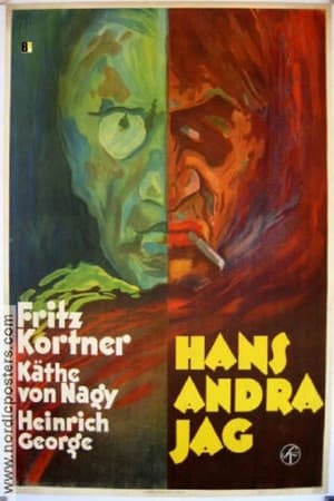 Poster Der Andere 1930