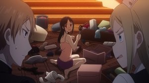 Kaguya-sama: Love Is War Season 1 Episode 9