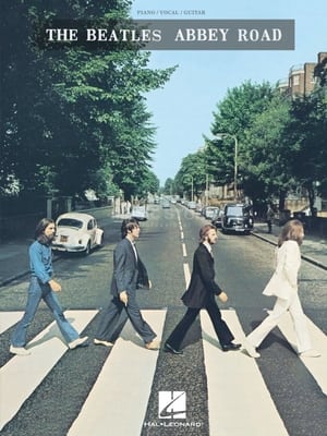 Image The Beatles - Abbey Road