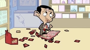 Mr. Bean: The Animated Series Stick It