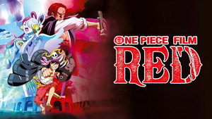 One Piece Film Red