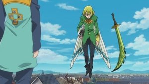 The Seven Deadly Sins: 1 Staffel 18 Folge