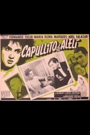 Poster Capullito de alhelí 1945