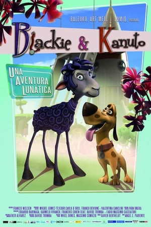Poster Blackie & Kanuto 2013