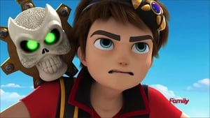 Zak Storm Lemuria Attacks