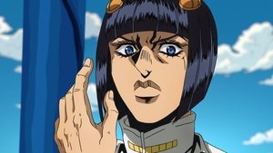 JoJo no Kimyou na Bouken: Ougon no Kaze Episodio 5