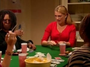 Whoopi Rita Plays Poker