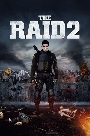 Poster The Raid 2 (2014)