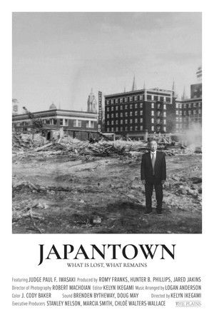Japantown: What is Lost, What Remains